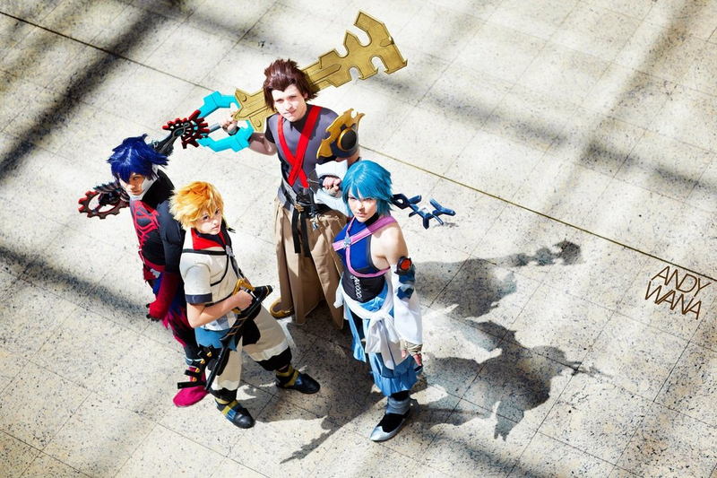 Illustration for article titled It's Not the Size of Your Keyblade, But How You Use It